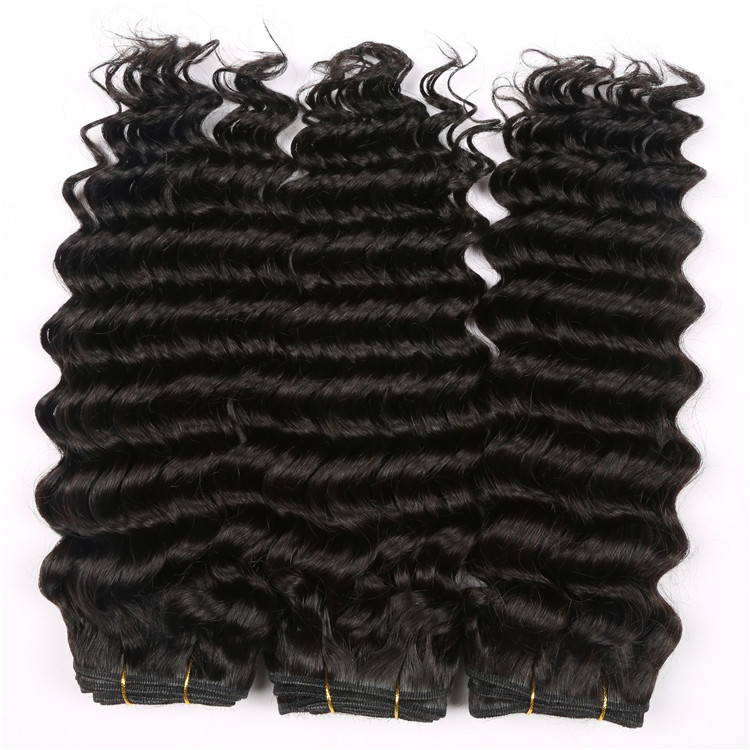 raw virgin hair vendors human bundles hair weave deep wave hair bundles