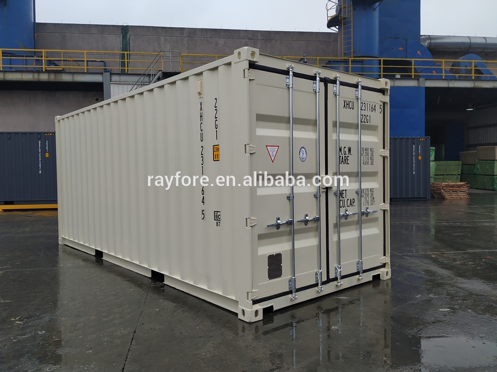 CSC Certified sea shipping container 20ft Shipping Container for sale