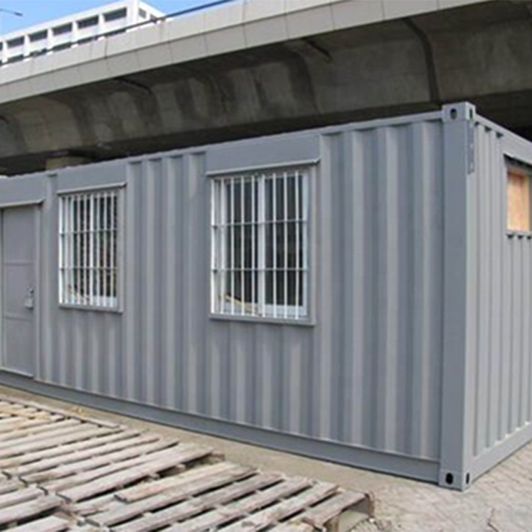 luxury modern 20/40 feet  prefab villa house shipping container house