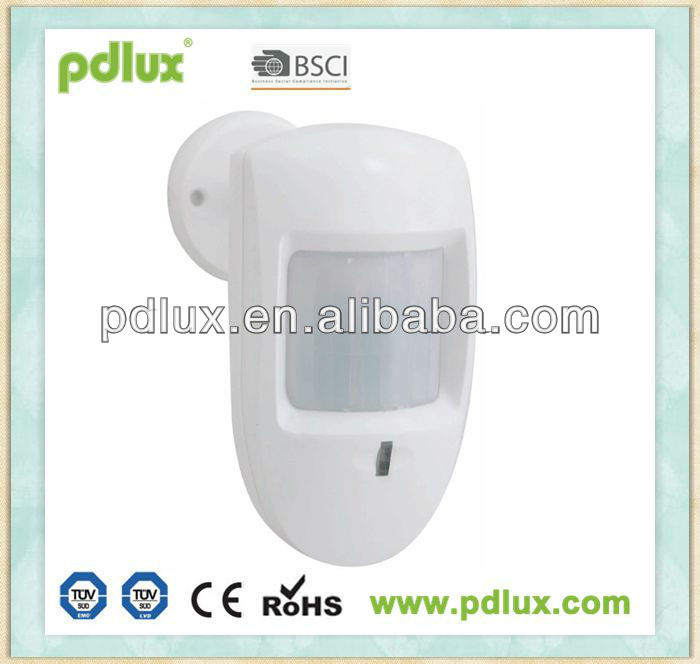 PD-AL8 person passive wireless infrared detector ningbo