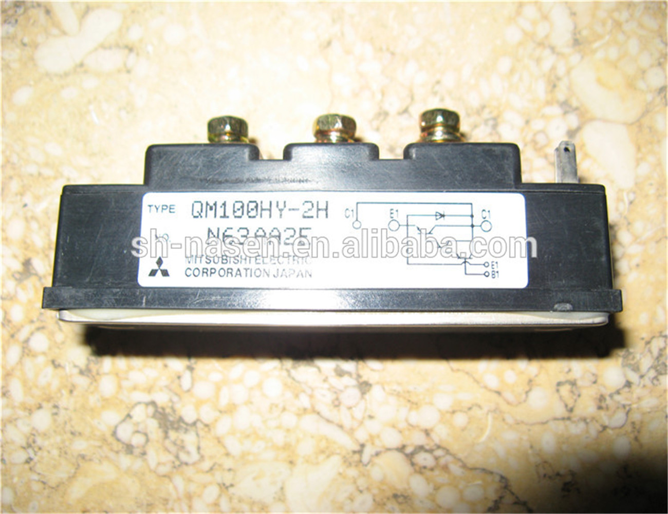 Mitsubi IGBT module QM100HY-2H