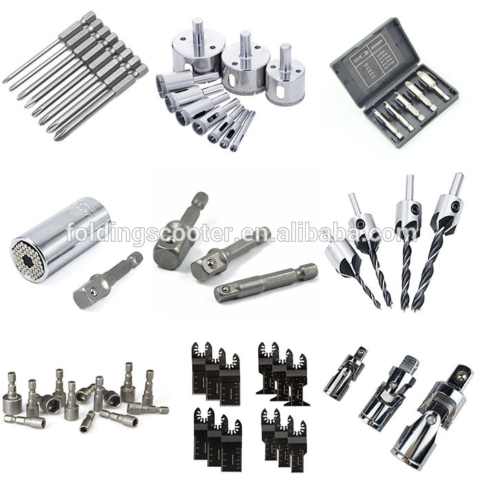 Wholesale Screwdriver extension bit holder quick release magnetic bit holder Drill Bits