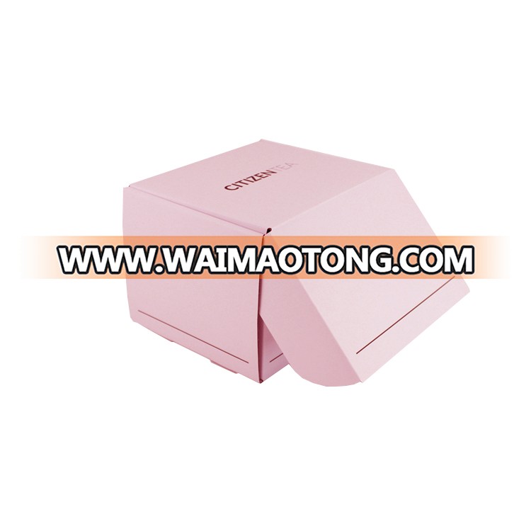 Yilucai Custom Printed Natural Tea Bags Packaging Box