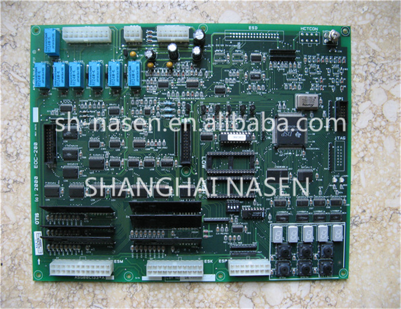 LG SIGMA Elevator board EOC-200 ASG00C130