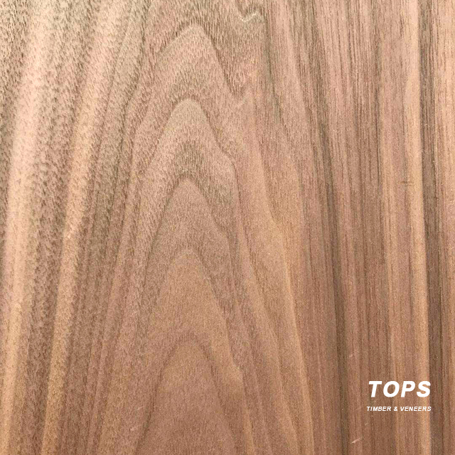 High Quality Walnut  Sliced cut Veneer  Decorative for Panels and Furniture