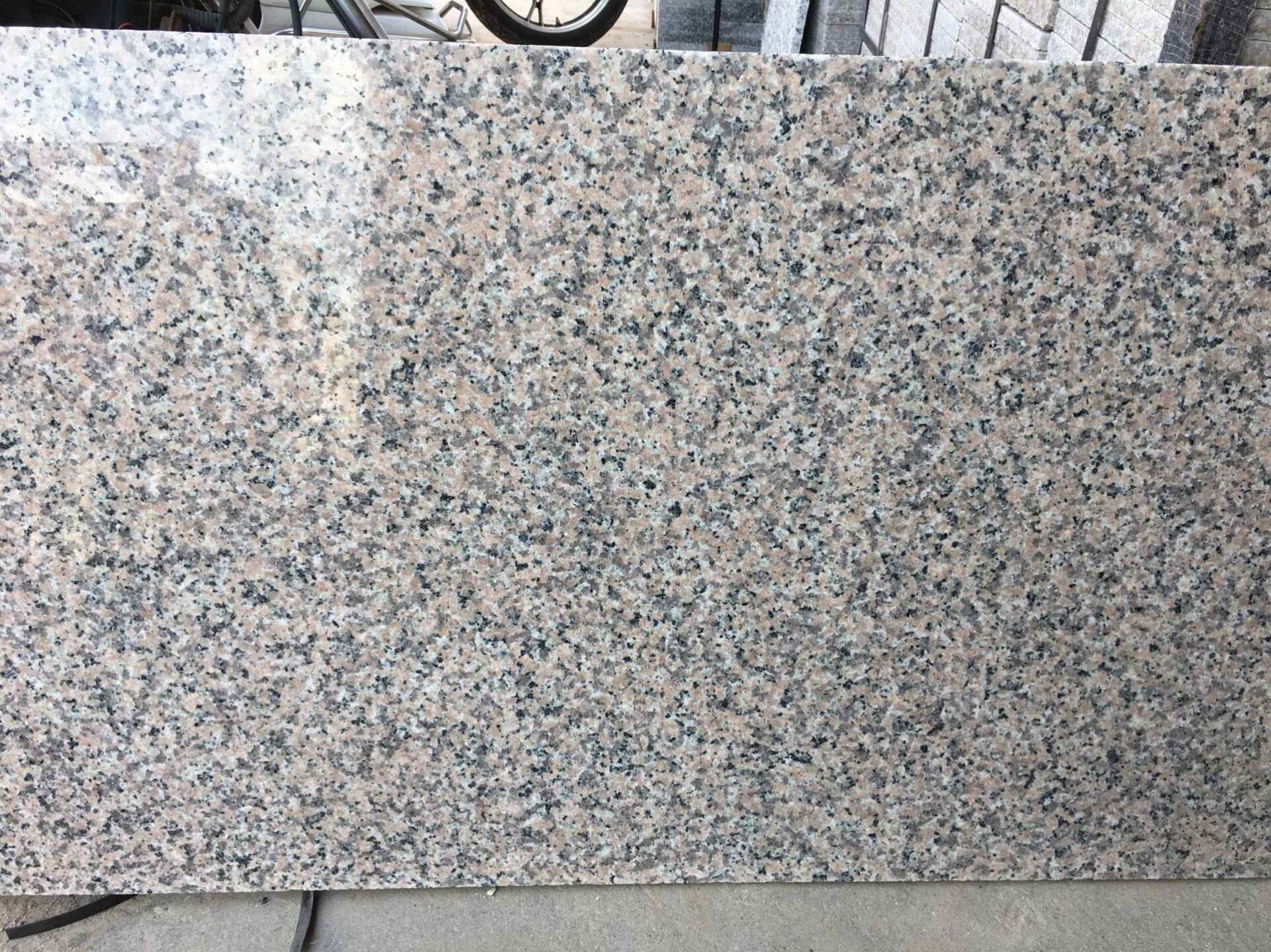 Teochew red granite slab polished pink granite tile