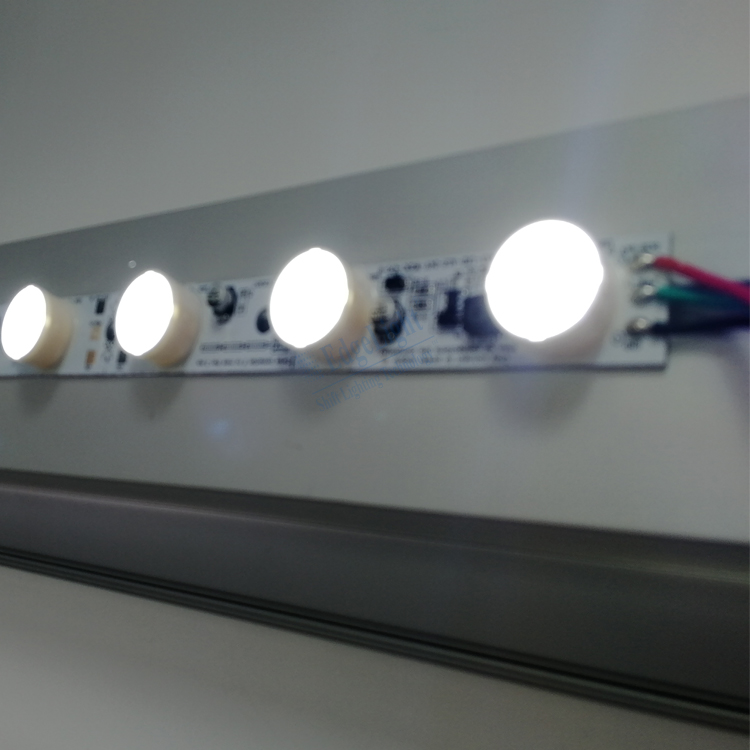 Edgemax side emitting led strip light manufacture for led light strip wholesale