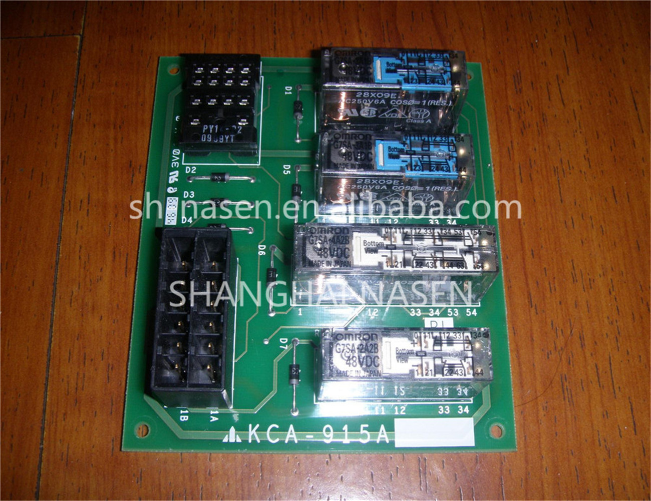 Mitsubishi elevator board KCA-915A