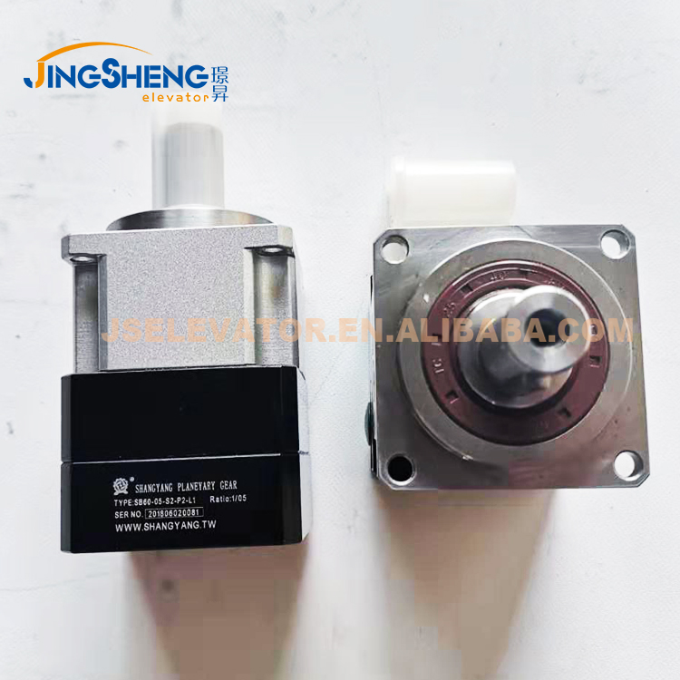 SHANGYANG PLANEYARY GEAR TYPE:SB60-10-S2-P2-L1