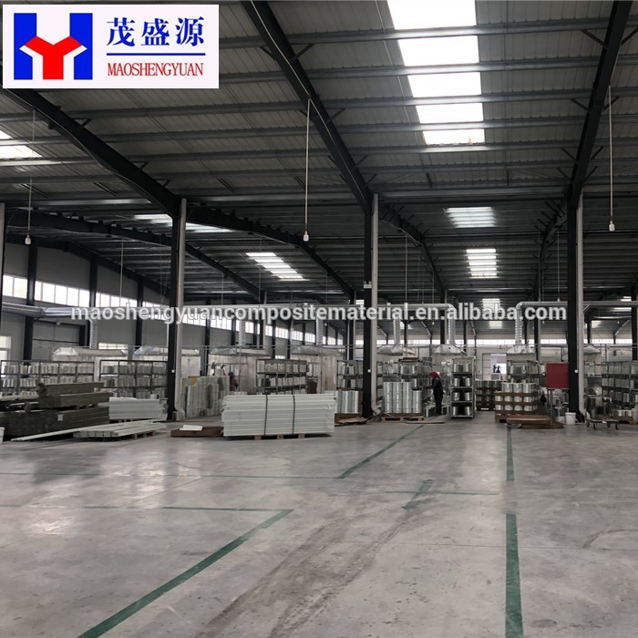 Hot sale  Pig Raised Floor Support FRP Pultruded triangle  Beam