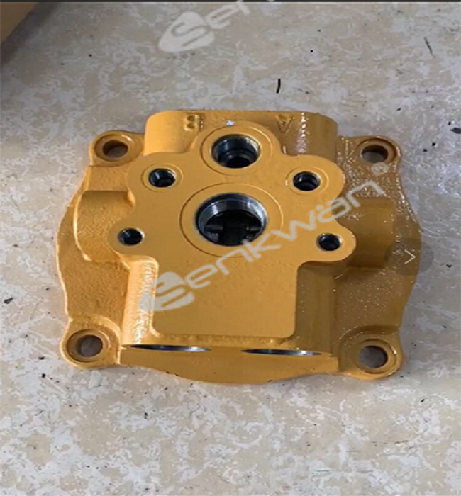 Genuine New Excavator Swing Motor Cover E307