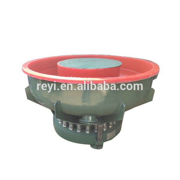 Deburring machine for metal parts