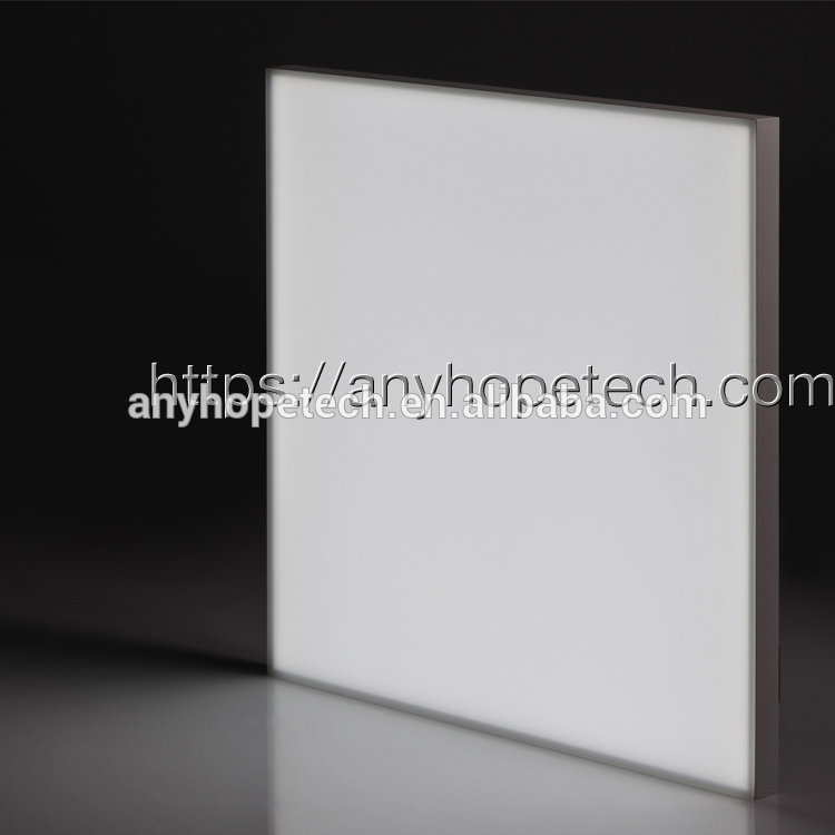 ETL Listed led light panel frameless surface mount indoor lights