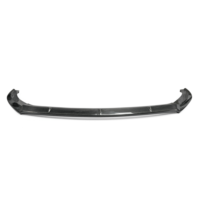 For Hyundai 9th Gen Sonata LF Carbon Fiber Front Lip Trim (KDM version)