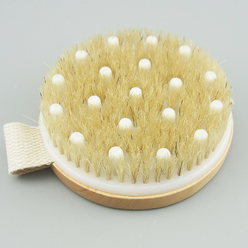 light weight plastic  hand clothes washer scrub brush cleaning brush