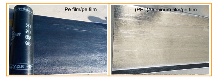 Polyester filament reinforced bitumen sheet bitumen board for waterproofing