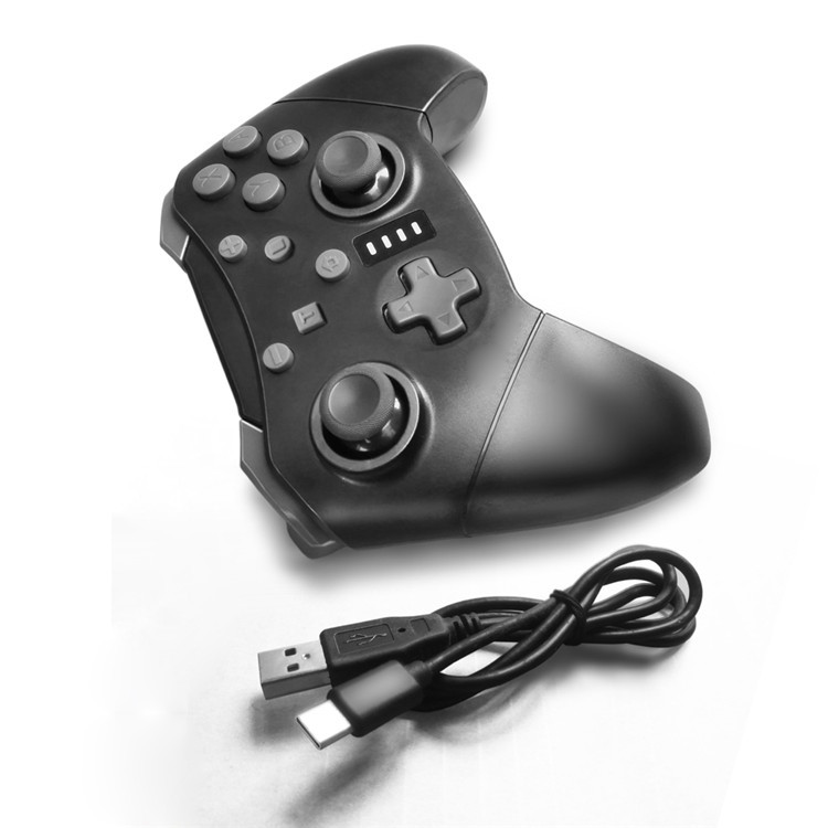 Bluetooth Wireless Pro Controller Remote Gamepad For Nintend Switch Pro Console For NS For PC Control Joystick