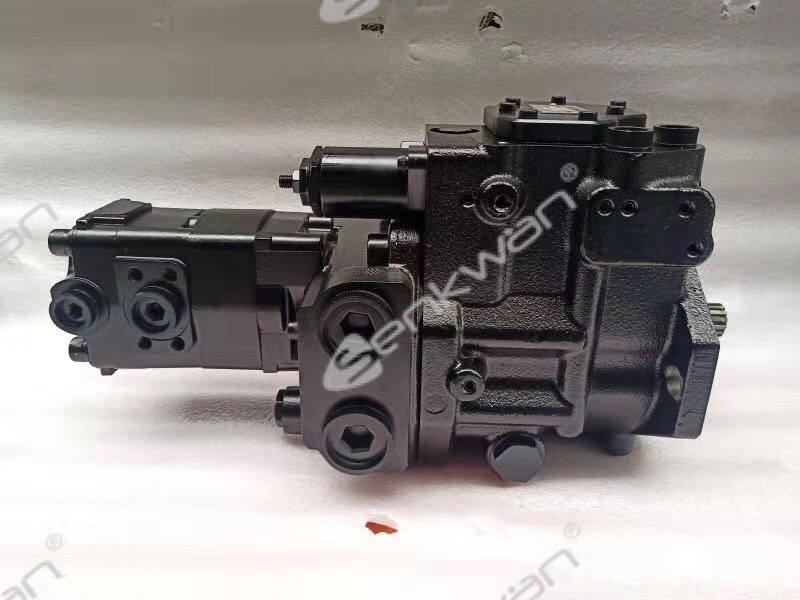 Genuine New Hydraulic Pump K3SP36B for Excavator SK75