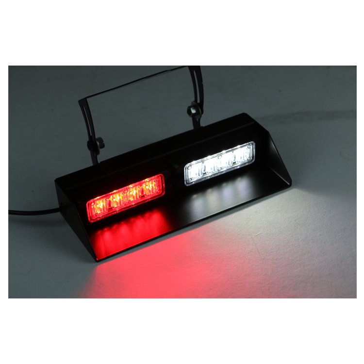 police Deck dash strobe warning lights