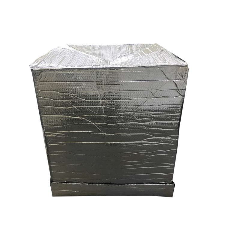 2019 factory price aluminum foil thermal pallet cover