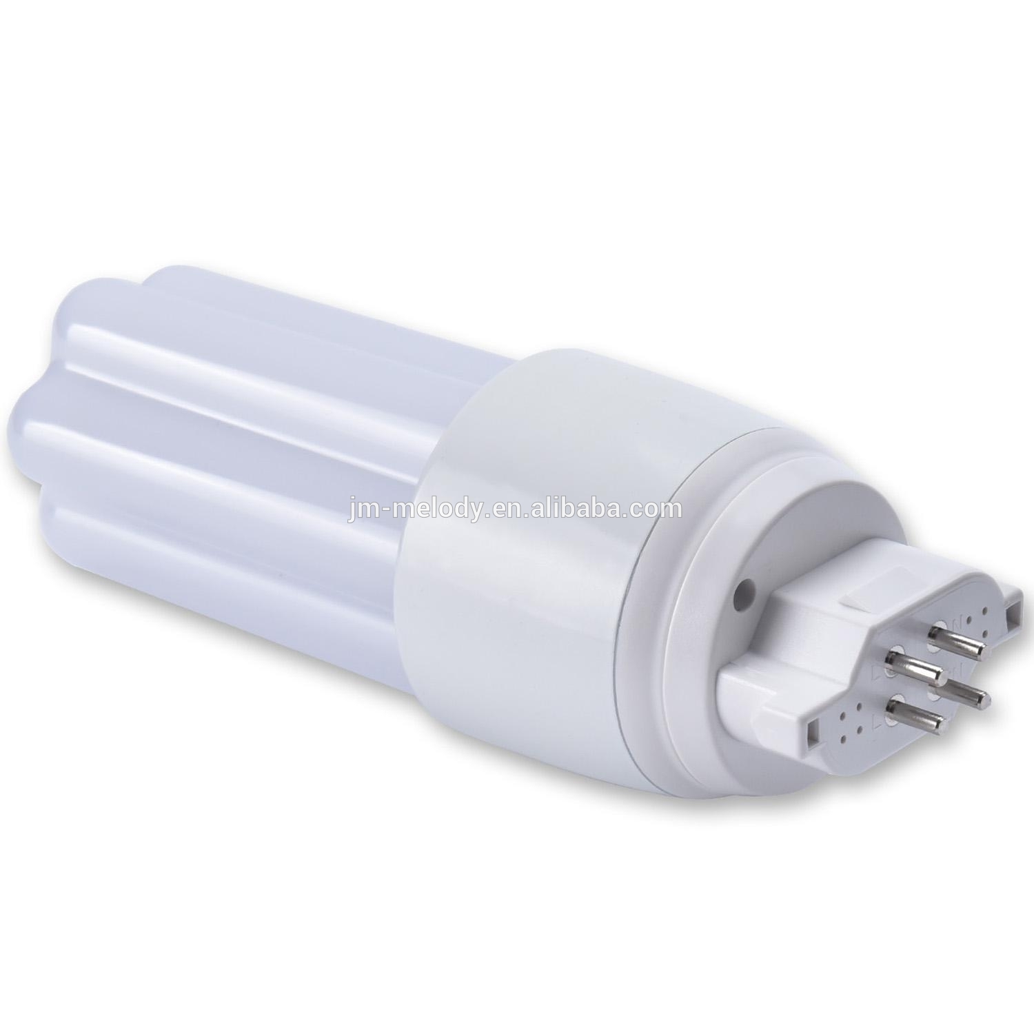 9W GX10 LED Lamp Bulb GX10Q LED corn Light 100v Electronic ballast compatible GX24 GX24Q G24 G24D PLC 2pin 4pin G23 100v 110