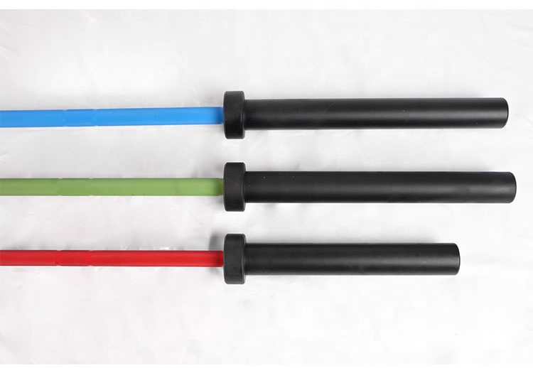 20kg Weight Lifting Barbell Powerlifting Bar Weightlifting Bar Fitness 2000lb Cerakote Barbell