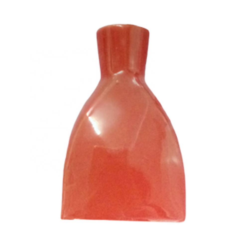 Ceramic wine bottle porcelain bottle reed diffuser bottles