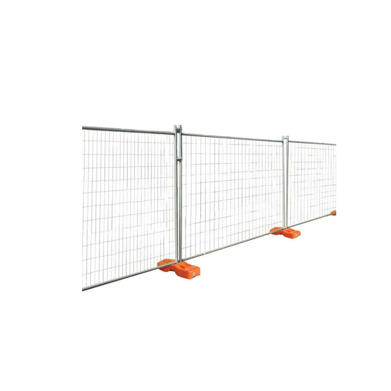 30 years factory pvc temporary pvc fence temporary metal fence panels