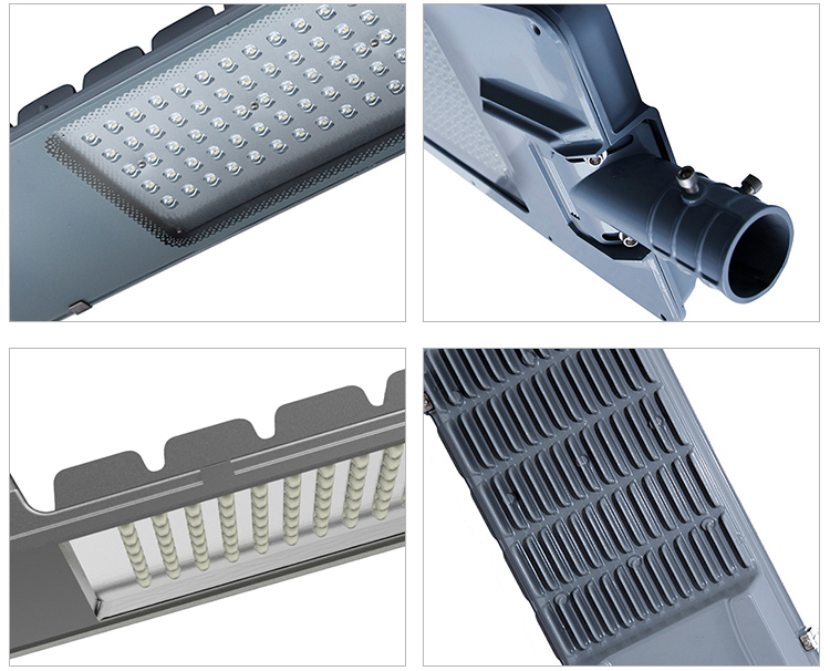 Die-casting aluminum housing led lamp led street light 20w-260w ccc ce rohs