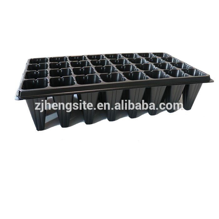 Professional Manufacturer Rice Seed Tray Mould Nursery plug tray, seed trays