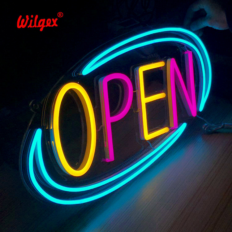 Eye-Catching LED neon sign, Neon Lighting, Custom Made Neon Acrylic Sign LED Custom Neon Light Sign