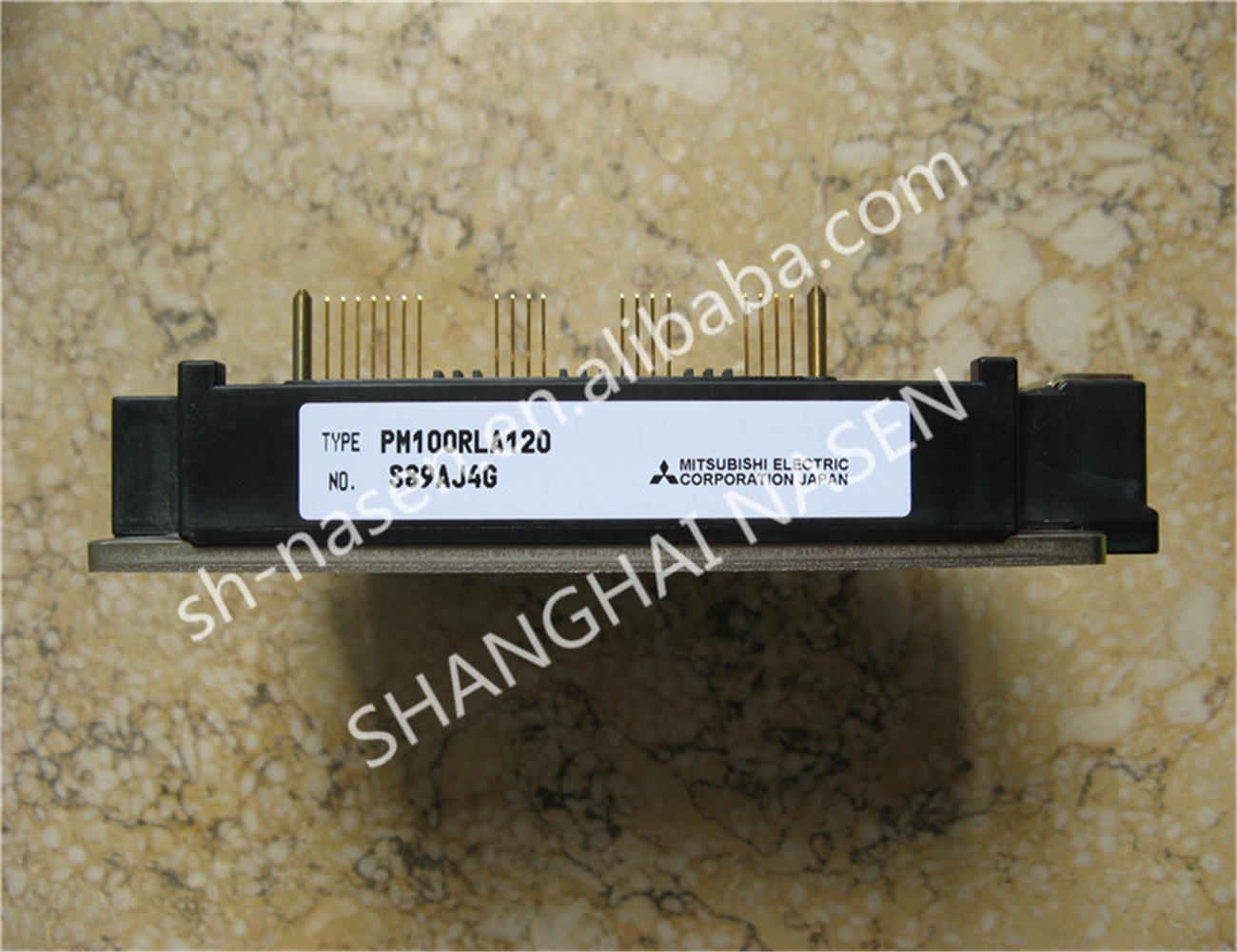 Mitsubi IGBT module PM100RLA120