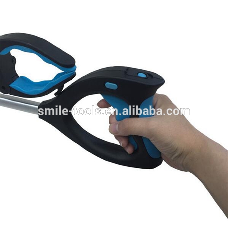 Foldable Pick Up Trash Reacher Grabber Tools