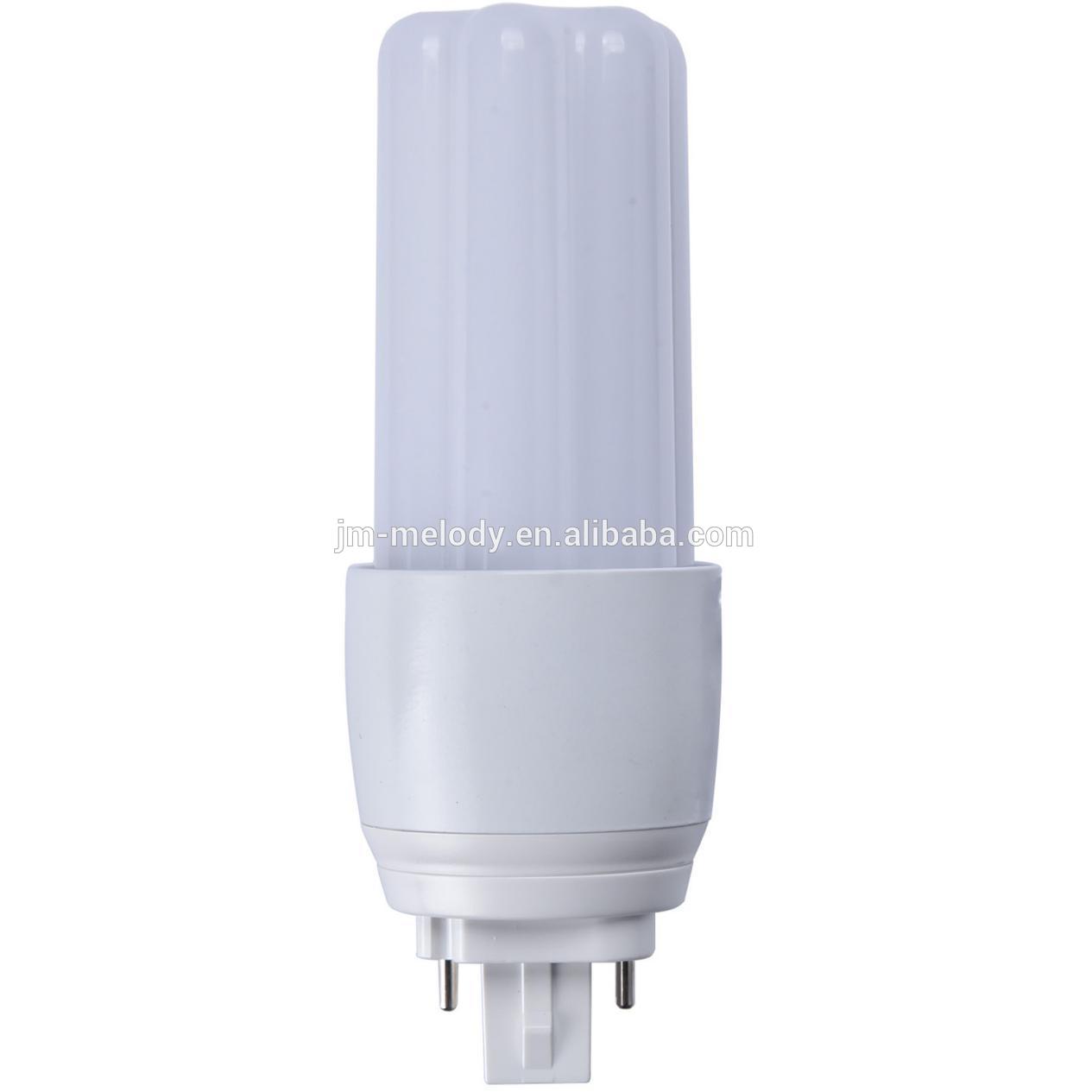 9W GX10 LED Lamp Bulb GX10Q LED corn Light 100v Electronic ballast compatible GX24 GX24Q G24 G24D PLC 2pin 4pin G23 100v 110