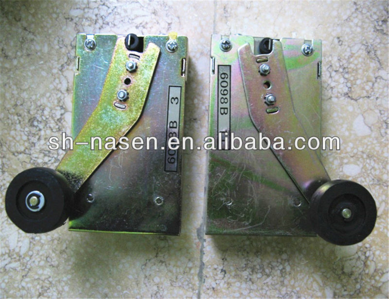 Elevator limit switch 6098B11,6098B3