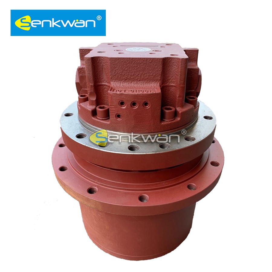 SK200-6E  Regulator K3V112DTP-9T8L For Excavator