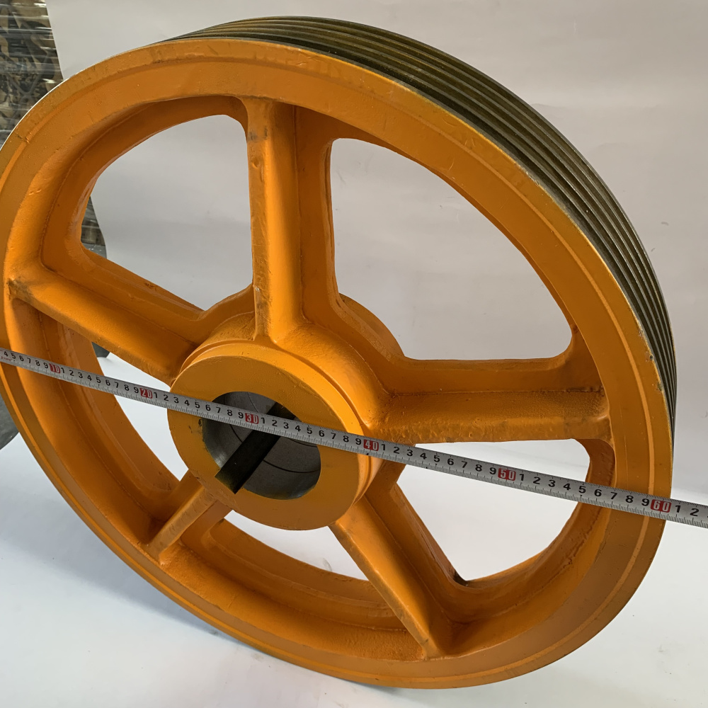 Sigma elevator wheel , mitsubishi traction machine wheel