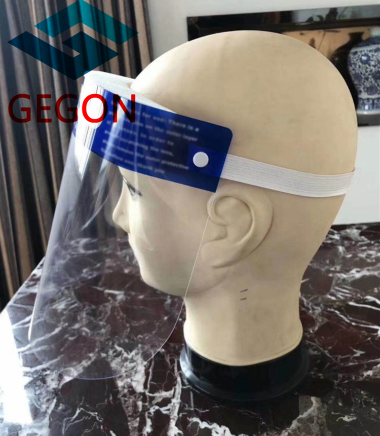 reusable Optical grade anti fog PC Film & Sheet for blocking droplets protector