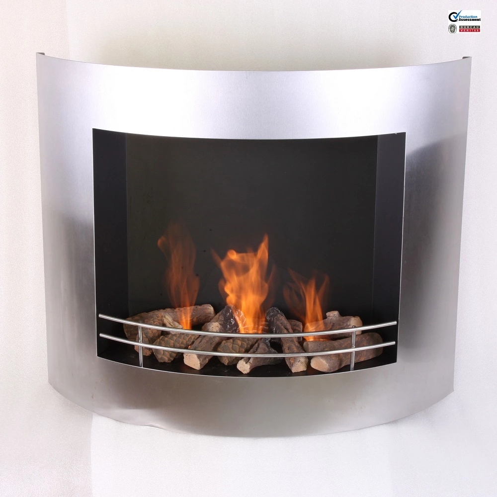 hot sale high quality logs ceramic for fireplace gas