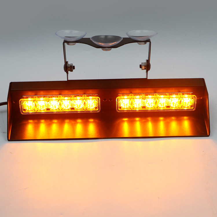 Good price windshield led warning light for foggy weather