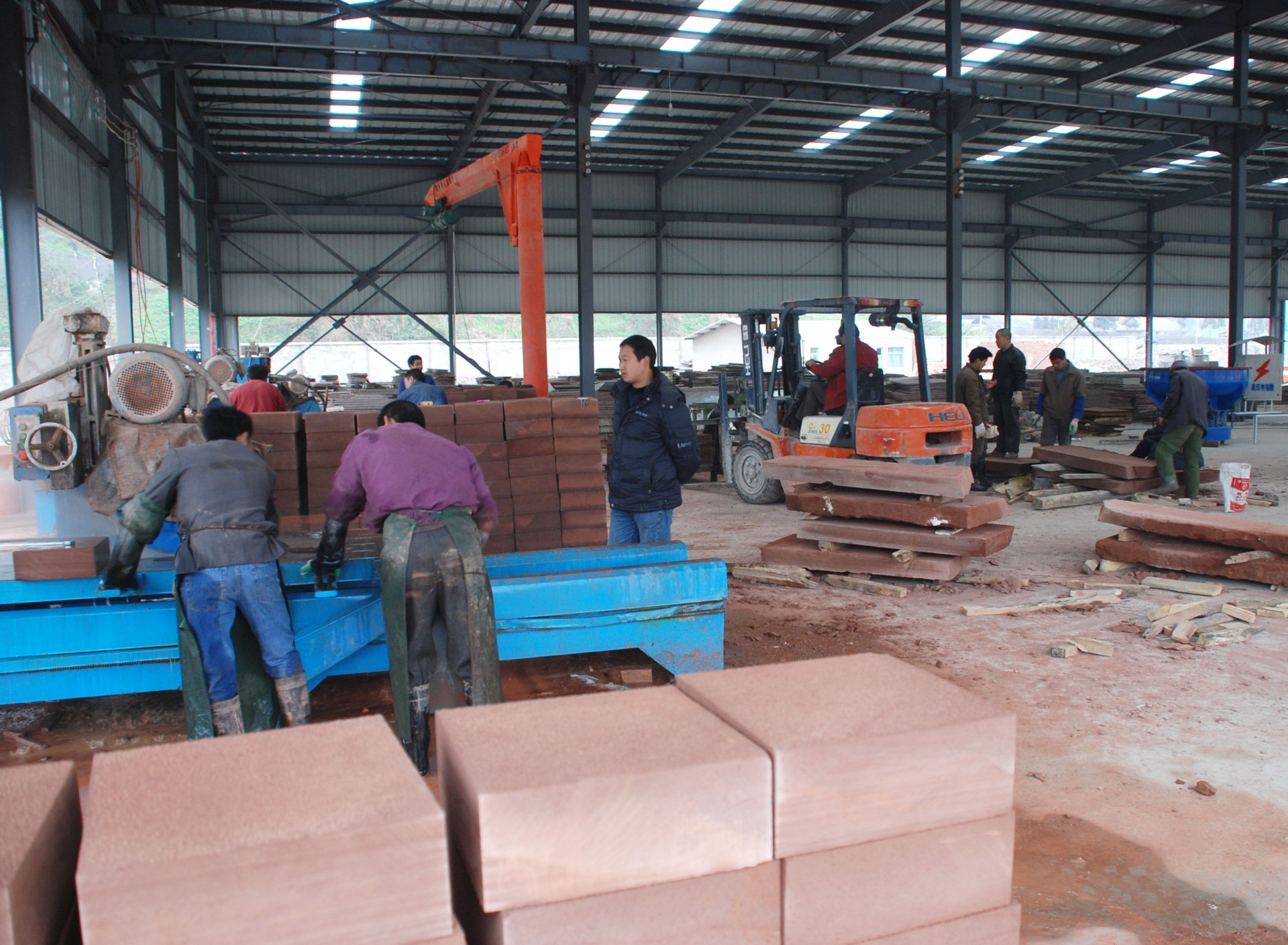 Purple Wooden Sandstone  Slabs&Tiles Polished Promotion  Price