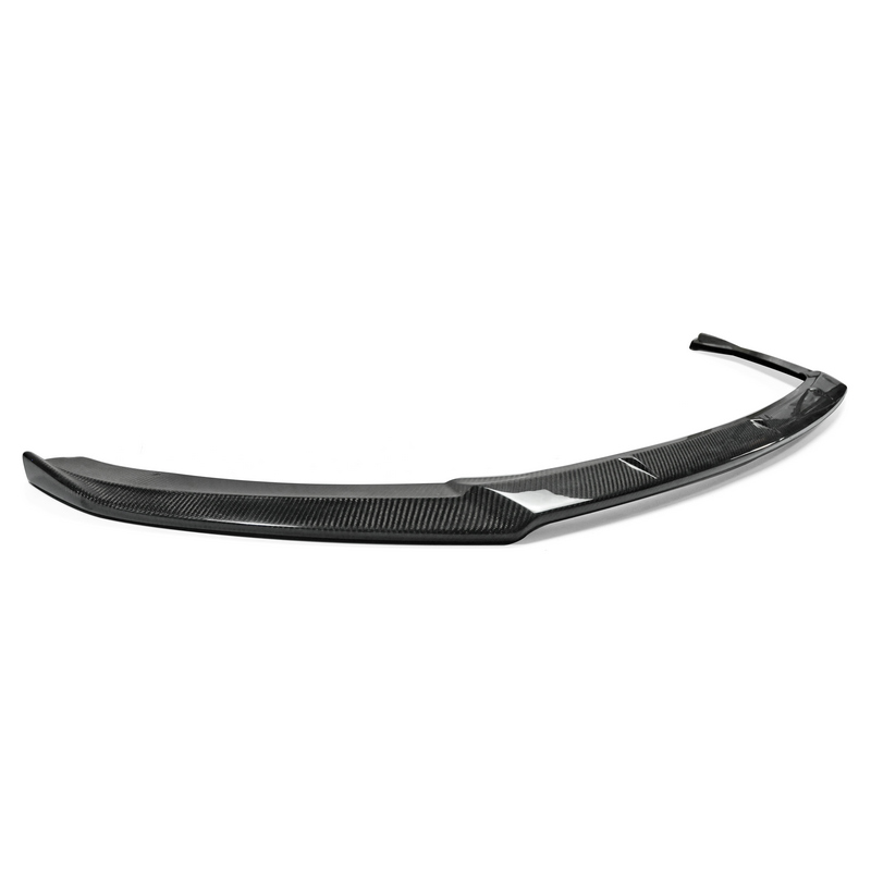 For Hyundai 9th Gen Sonata LF Carbon Fiber Front Lip Trim (KDM version)