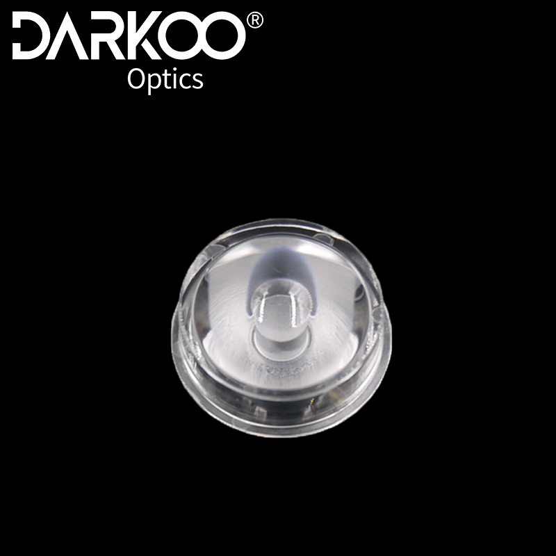 Flashlight  lens DK-22-20-LENS-XHB