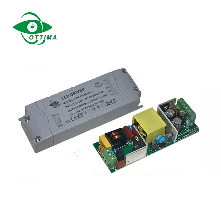 High quality 10-17VDC constant current 12w power supply dimmable led driver