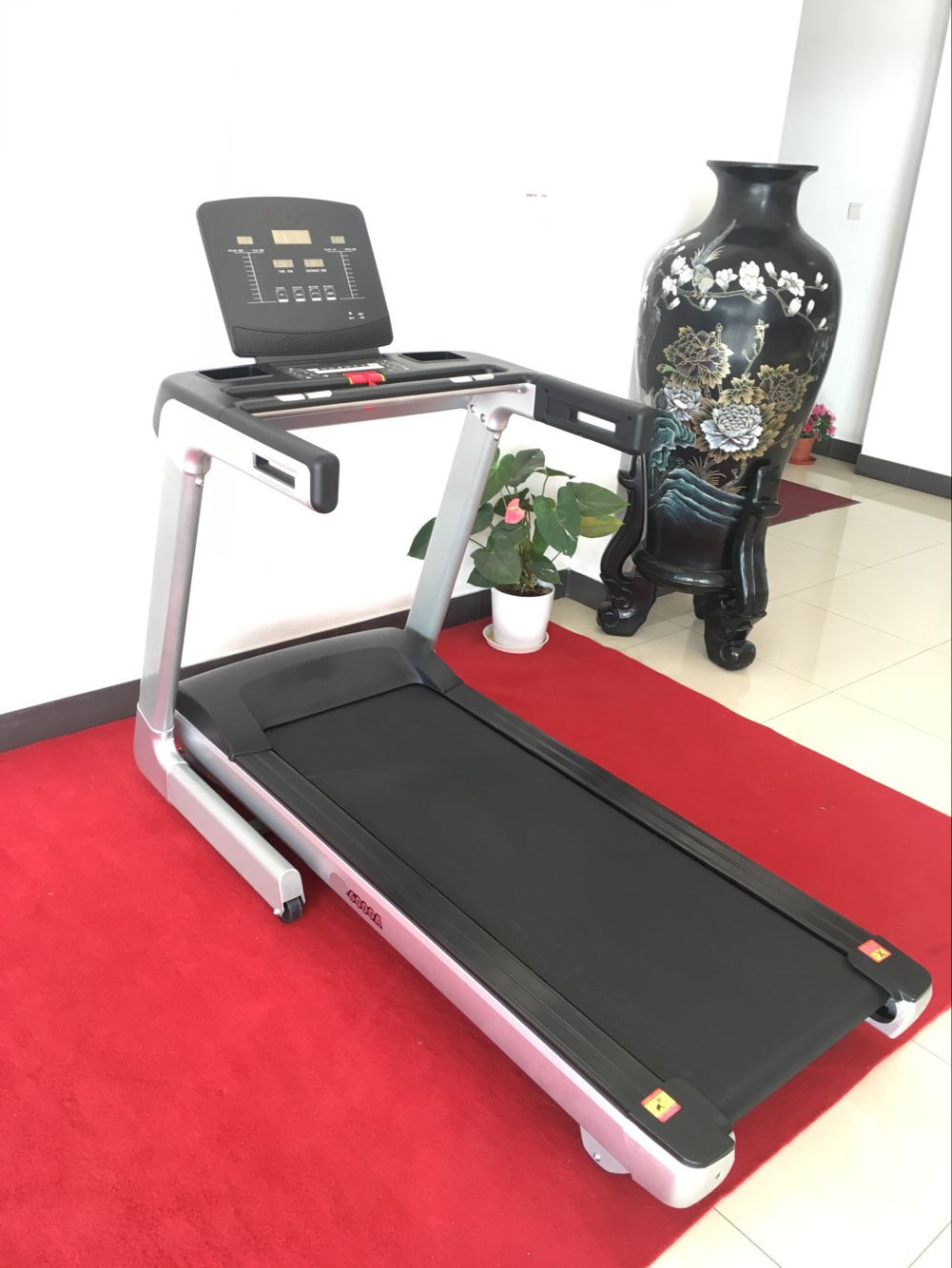 High quality cheap price  home cardio gym fitness equipment running machine semi-commercial treadmill SZ6000A