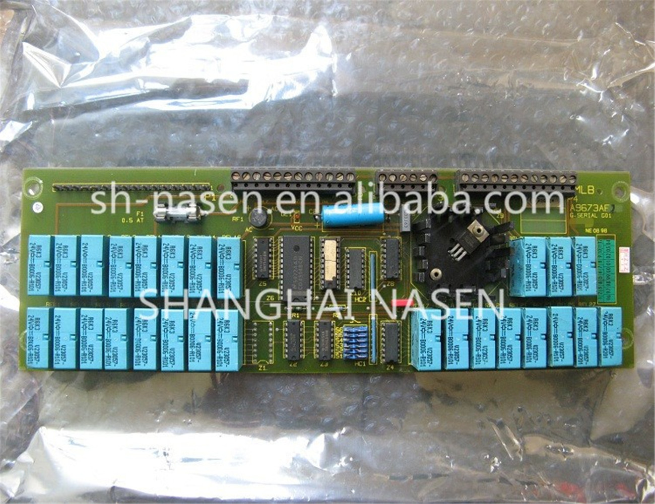 Elevator board MLB A9673AF2 G.SERIAL G01