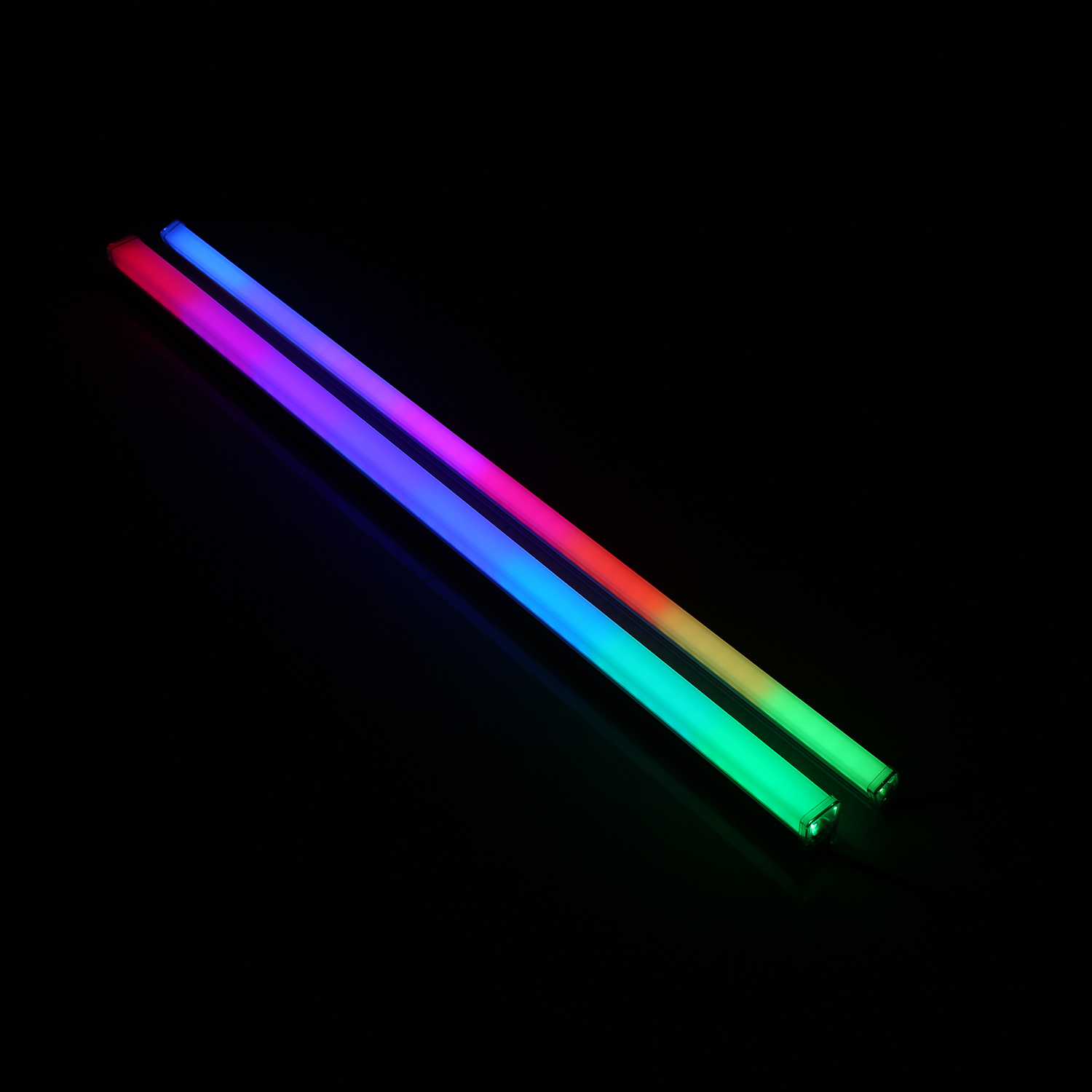 High Brightness And New Type SMD5050 Small Size RGB Tube Light