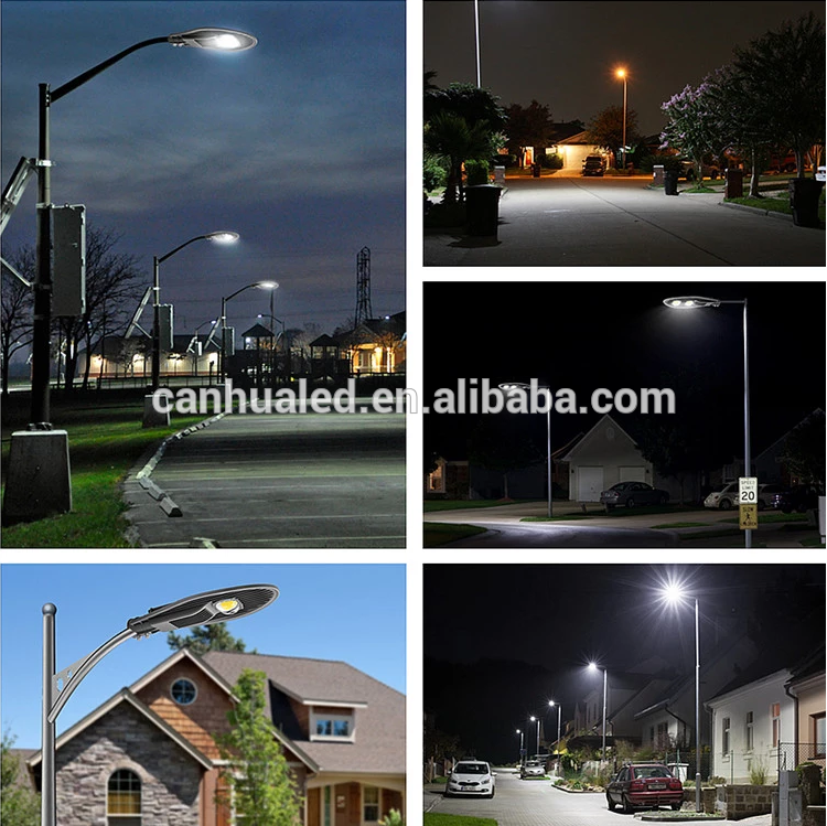 Projector IP65 yard & parking lot bridgelux waterproof road light led outdoor street lamp 120W