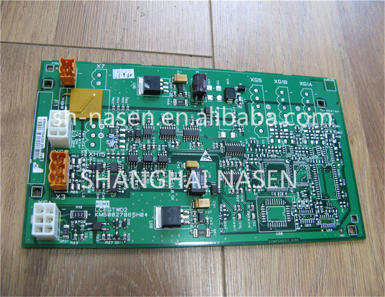 KONE elevator board LCEGTW02 KM50027065H04 KM50027064G02