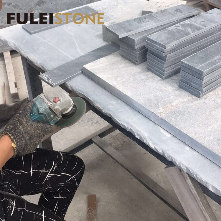 Atlantic Grey Granite Thin Tiles Price Per Square Meter